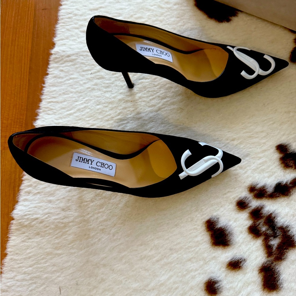 Love model Jimmy Choo. Size 38.5